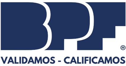 BPF Validamos Calificamos